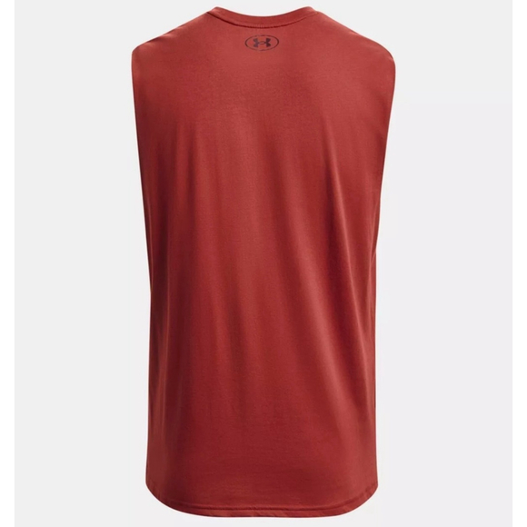 Under Armour Men's Project Rock Show Me Sweat Tank 2023 - Picture 2 of 2